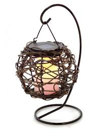 Korfu- solarna lampa ozdobna outdoor