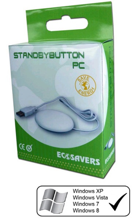PC Standby Button – ekologiczny przycisk do komputerów i laptopów
