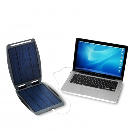 Ładowarka słoneczna do laptopów Solargorilla