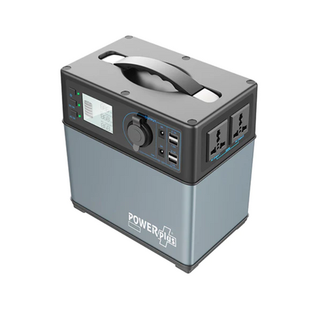 Wallaby – wielofunkcyjna stacja zasilania litowo-jonowa o pojemności 400 Wh