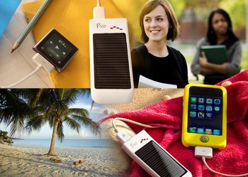 Ładowarka słoneczna PICO