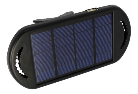 Anaconda- solarny/USB mobilny zestaw energii