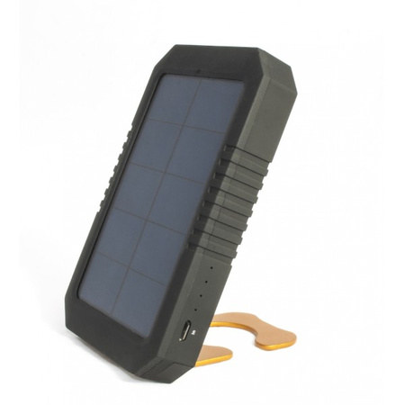 Xtorm Magma – ładowarka solarna z wbudowaną lampką LED