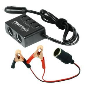 Azor zestaw inwerterowy 12V/24V