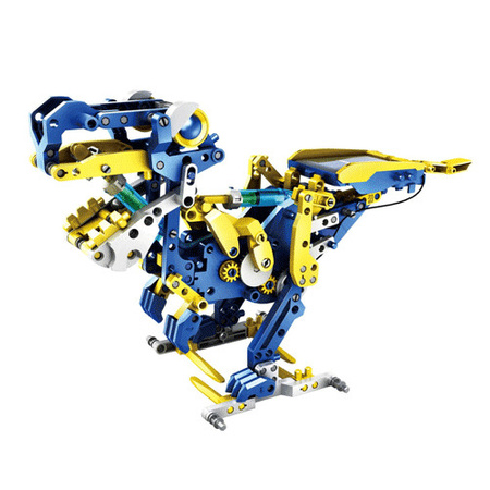 Monkey 12 w 1 – solarny hydrauliczny zestaw edukacyjny