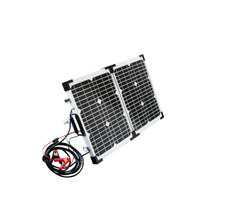 Python 2 x 20W rozkładany monokrystaliczny panel solarny z kontrolerem ładowania