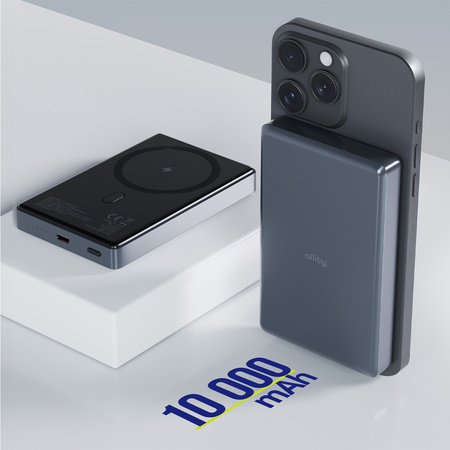 Allity APB-300 – Power Bank MagSafe 10000 mAh z szybkim ładowaniem 20W