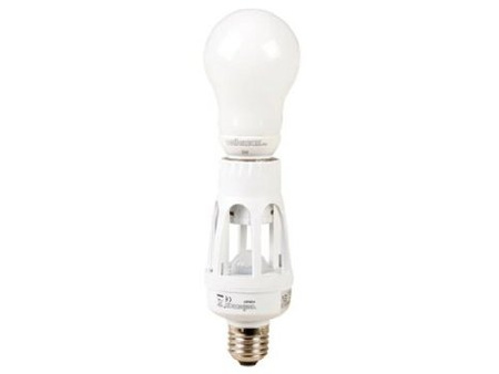 PIR Sensor Lampbase - włącznik do żarówek z czujnikiem ruchu