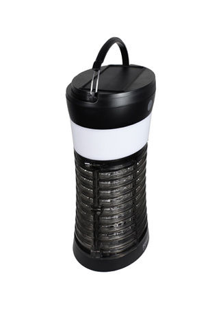 Horse - solarna/USB latarnia kempingowa LED z pułapką na komary