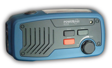 Ładowarka turystyczna Panther 5 w 1