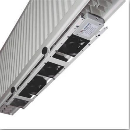 Termik – wentylator pod kaloryfer