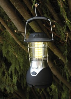 Hippo – solarna/dynamo latarnia i bank energii z portem USB