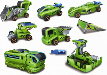 Zestaw doświadczalny Butterfly 6 w 1