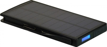 Sephia – ładowarka solarna z lampką LED