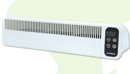 Airflow Fan - wentylator na kaloryfer