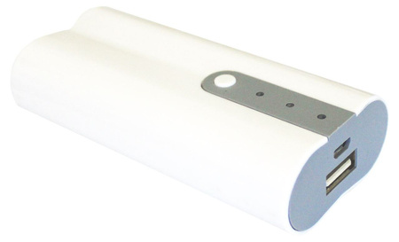 Dove- zasilany solarnie przenośny system energii i oświetlenia