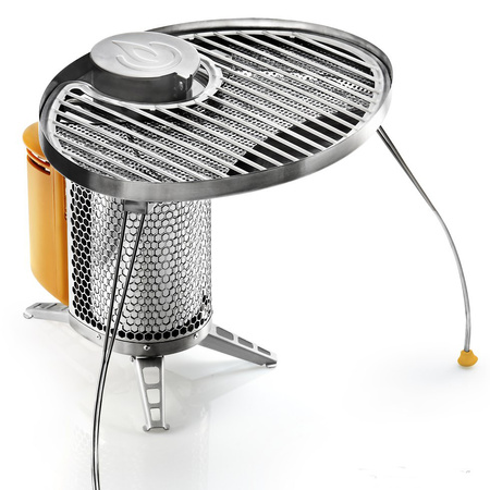Biolite Camping Stove 2- kuchenka kempingowa z ładowarką