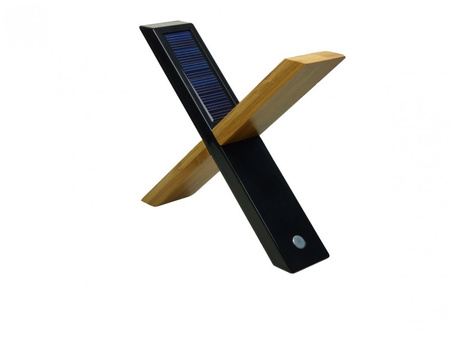 Sphynx- wielofunkcyjna solarna lampka biurkowa