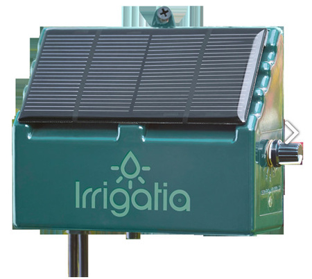 Automatyczny solarny system do nawadniania Sol C-12