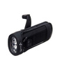 Barracuda – wodoszczelna solarna/dynamo latarka LED
