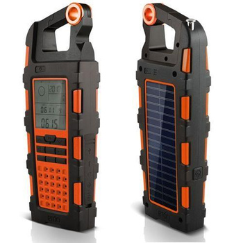 Raptor- wielofunkcyjna ładowarka słoneczna