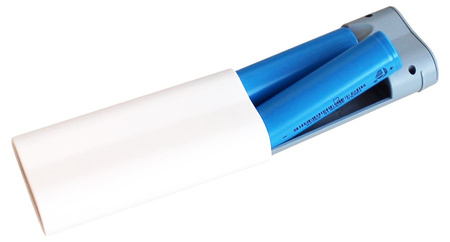 Dove- zasilany solarnie przenośny system energii i oświetlenia