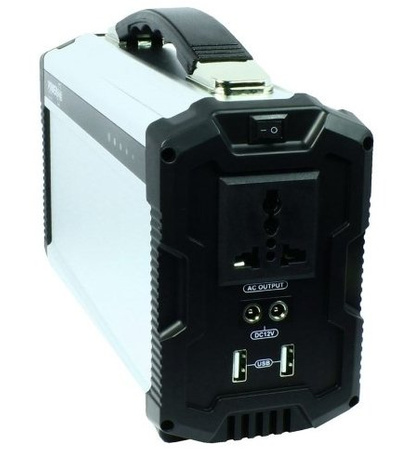 Cayman- wielofunkcyjna stacja ładująca 60 Ah 220Wh