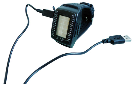 PowerbankWatch - zegarek solarny i USB z bankiem energii