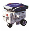 Space Explorer - zestaw 7 modeli robotów solarnych