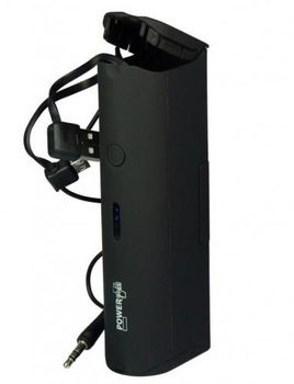 Elk – bank energii 5200 mAh z głośnikiem 2,5W