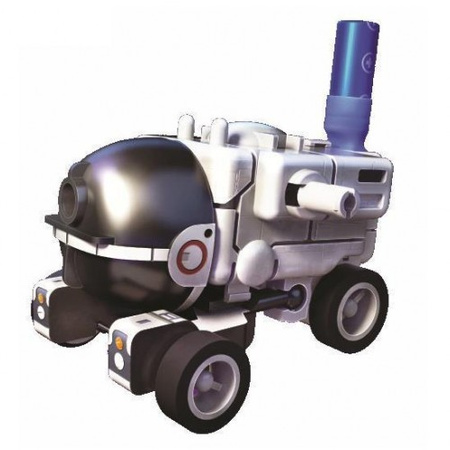 Space Explorer - zestaw 7 modeli robotów solarnych