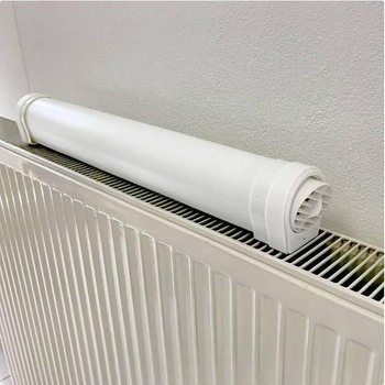 Radiator Booster Turbo Logic – wentylator i wzmacniacz kaloryfera