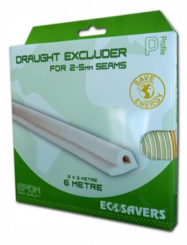 Draught Excluder – eliminator przeciągów do drzwi i okien