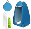 Namiot turystyczny 4w1 – prysznic, przebieralnia, WC i schowek | Wodoodporny, samorozkładający
