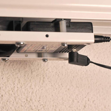 Termik – wentylator pod kaloryfer z 8 wiatrakami