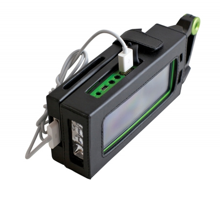 Raptor- wielofunkcyjna ładowarka słoneczna