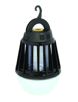 Mosquito - lampa solarna i pułapka na komary