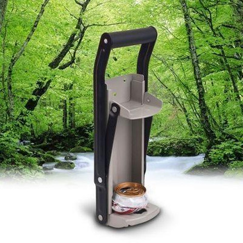 Zgniatacz puszek ręczny