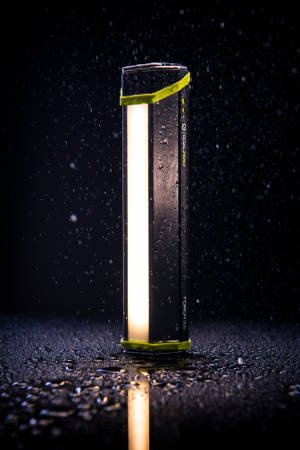 Torch 500 – solarna latarka, lampka turystyczna i power bank