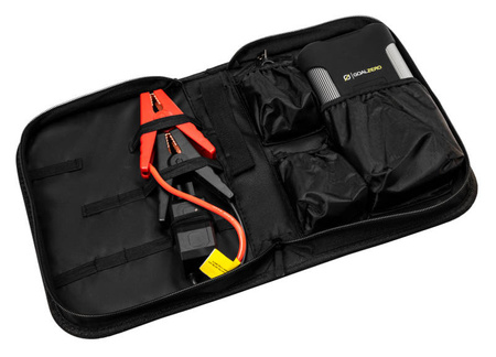 Venture Jump wodoodporny power bank i starter akumulatorów