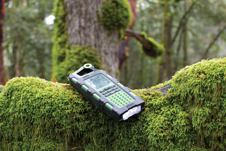 Raptor- wielofunkcyjna ładowarka słoneczna