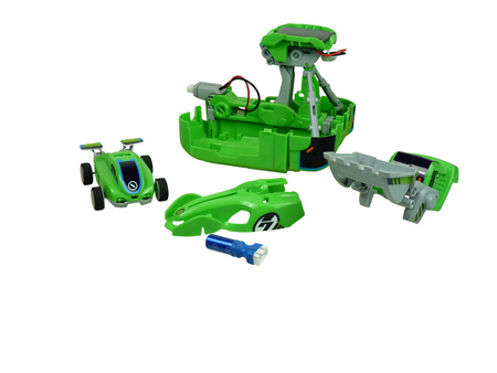 Zestaw doświadczalny Butterfly 6 w 1