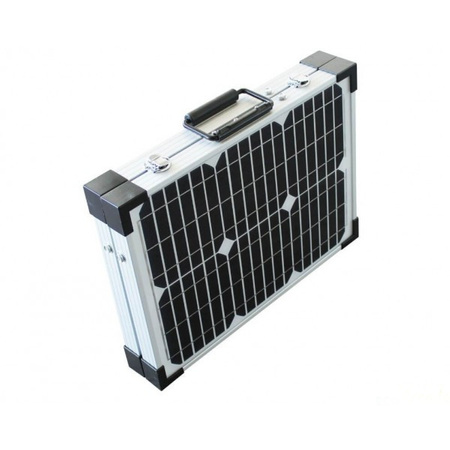 Python 2 x 20W rozkładany monokrystaliczny panel solarny z kontrolerem ładowania