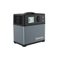 Wallaby – wielofunkcyjna stacja  zasilania litowo-jonowa o pojemności 400 Wh