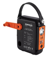 Mink - wielofunkcyjna stacja ładowania na dynamo 