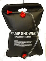 Prysznic solarny kempingowy 20L