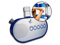 H2O Power  - radio pod prysznic zasilane wodą