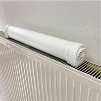 Radiator Booster Turbo Logic – wentylator i wzmacniacz kaloryfera