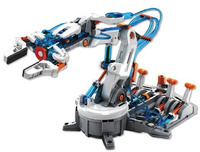 Octopus –zestaw edukacyjny hydrauliczne ramię robota