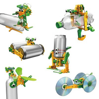 Solar Recycler – solarny zestaw edukacyjny